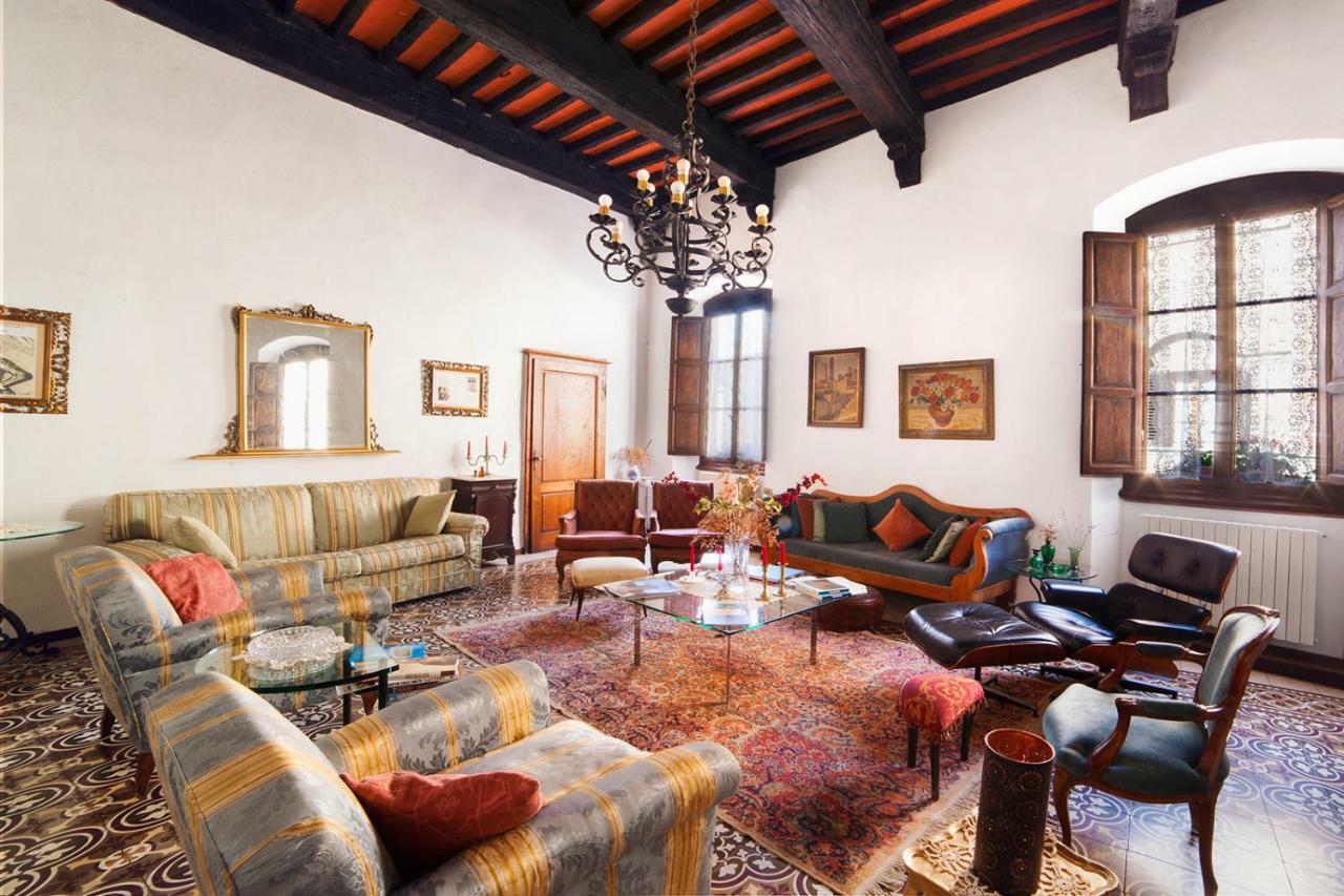 Residenza D'Epoca Palazzo Buonaccorsi Hotel San Gimignano Kültér fotó